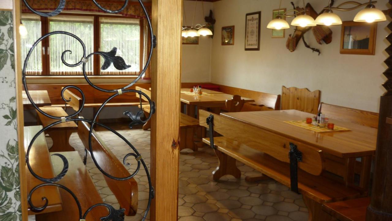Апартаменты Gastehaus Raab Albrechtshohe Экстерьер фото